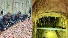 Nová zbraň ruskej hybridnej vojny: Pod hranicami NATO našli tunely pre migrantov, stopa vedie na Blízky východ