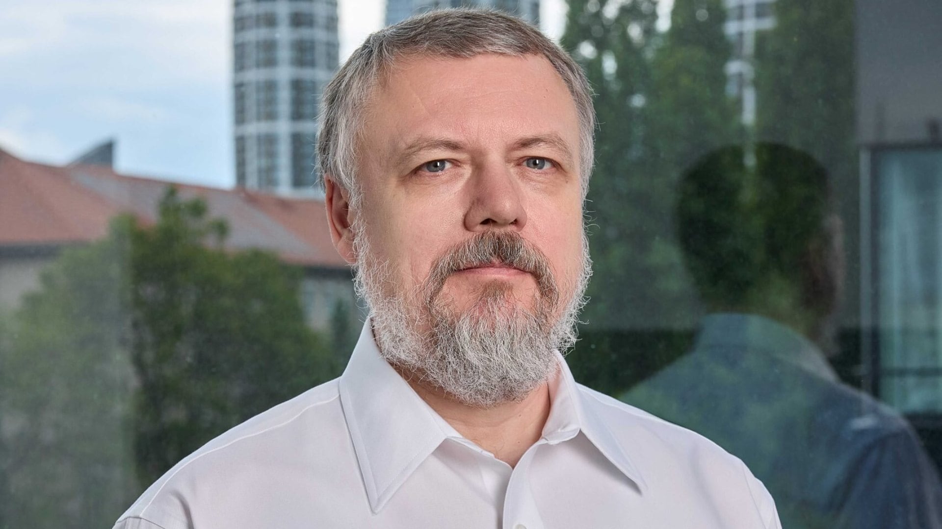 Dr. Radoslav Danilák, spoluzakladateľ a generálny riaditeľ spoločnosti Tachyum