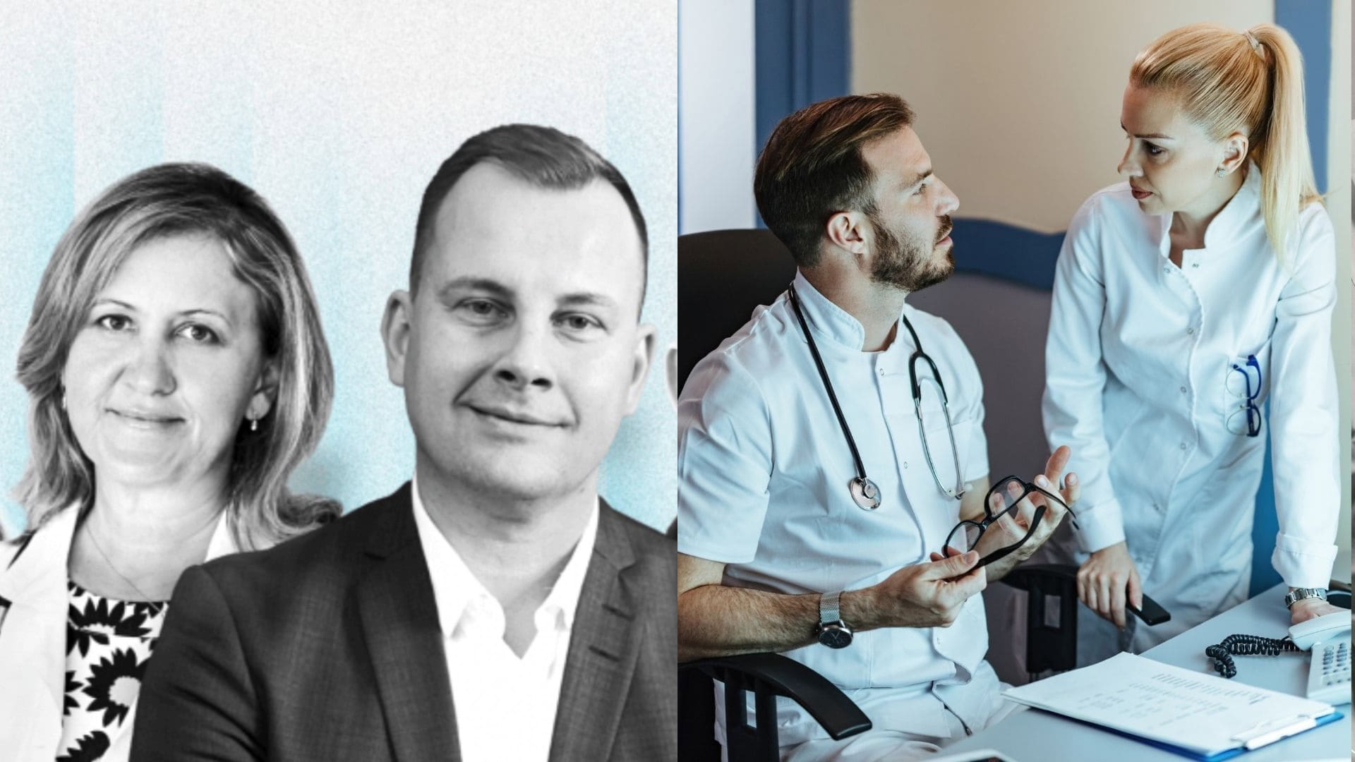 forbes rebríček lekárov, lekári