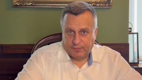 Na snímke Andrej Danko.