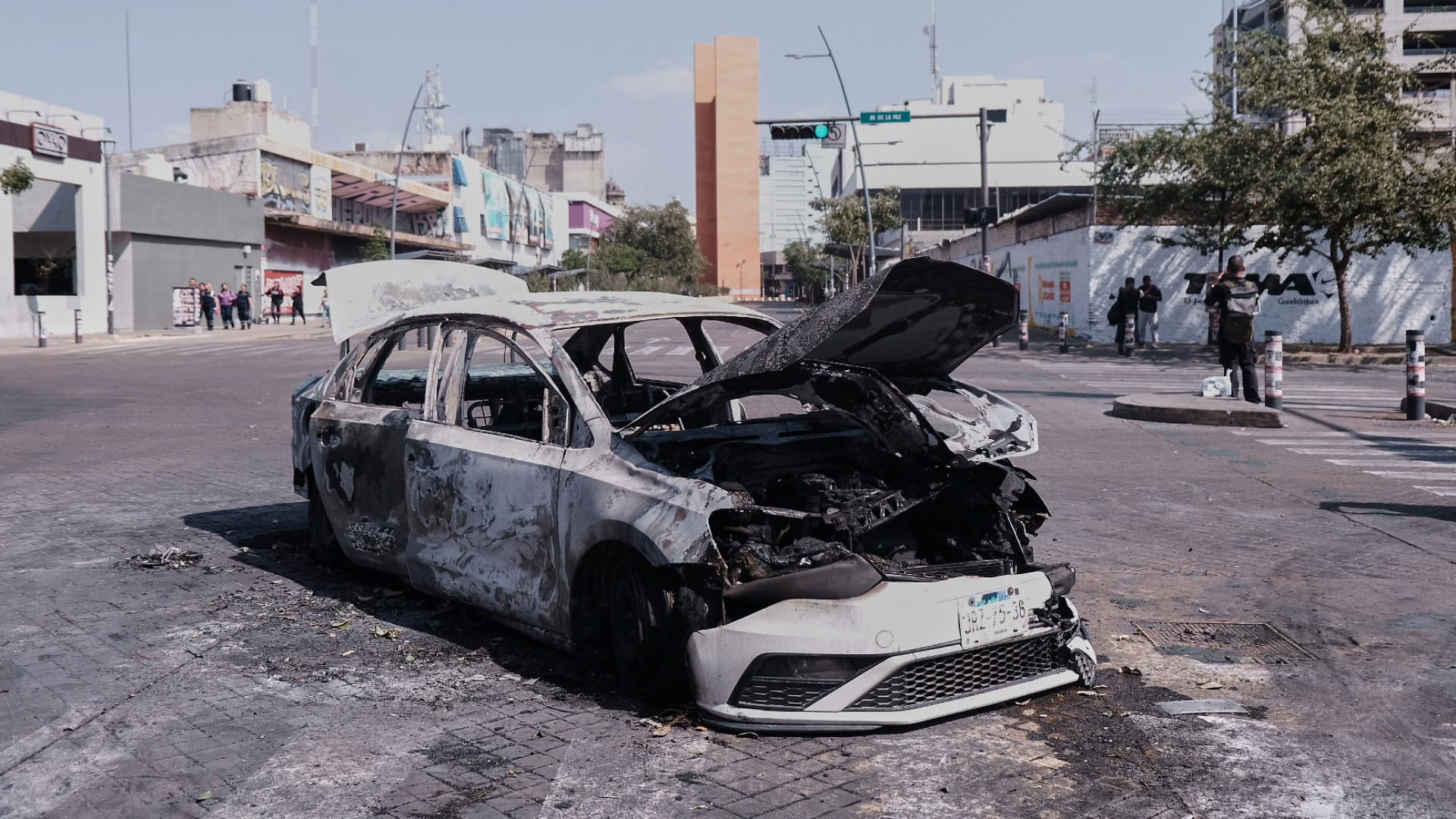 Armáda zabila šéfa drogového kartelu Jalisco