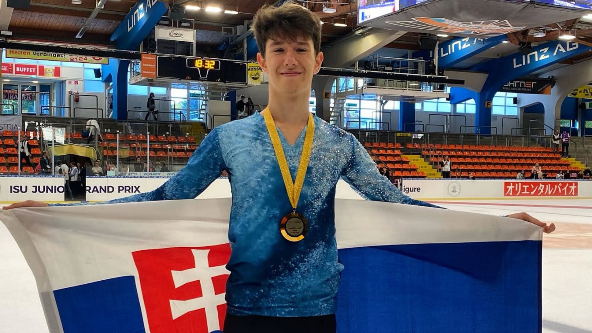 Adam Hagara exkluzívne po jazde: „Nevzdával som sa, nabudúce bude lepšie“ (ROZHOVOR)