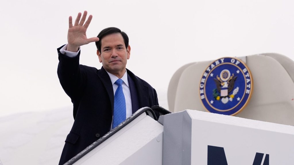 marco rubio