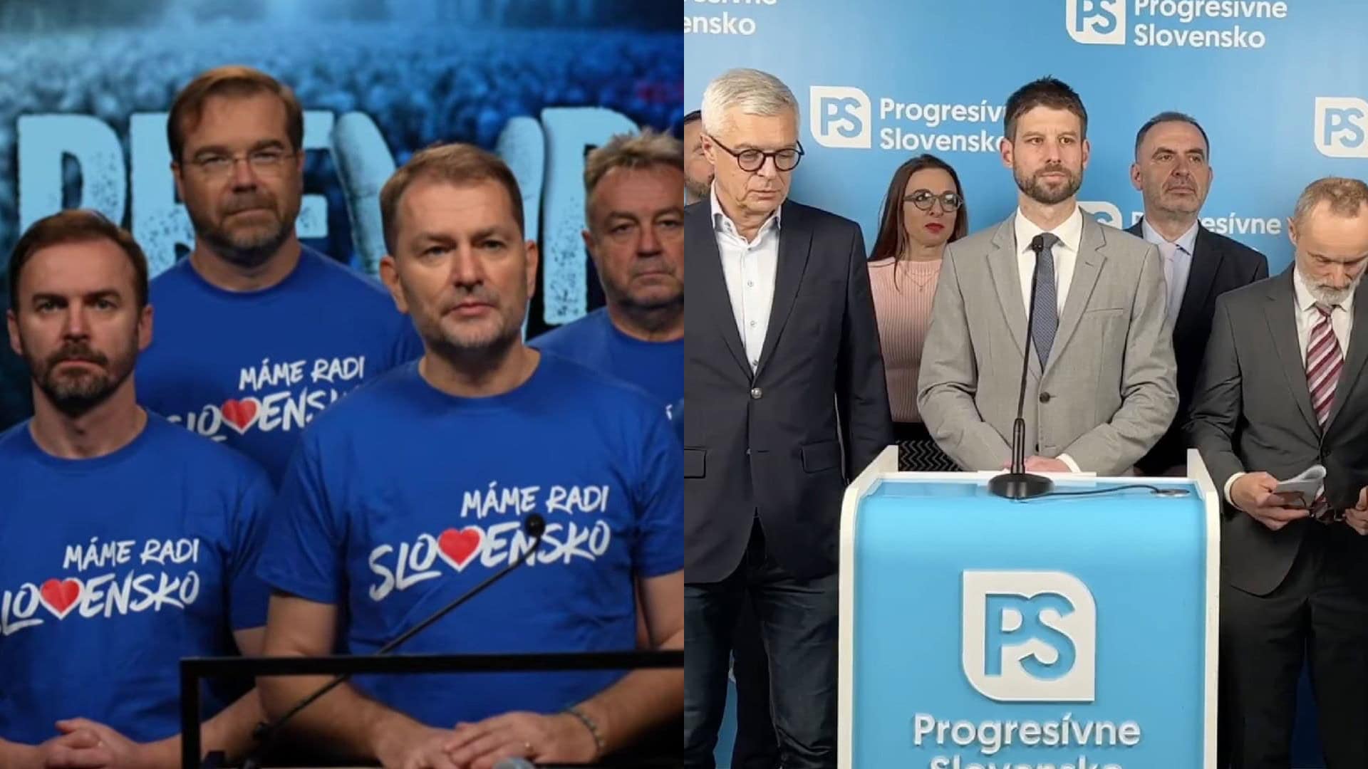 Hnutie Slovensko, Progresívne Slovensko