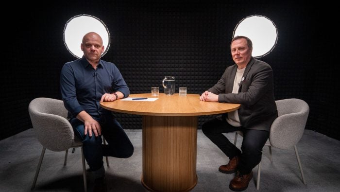 Vagovič po 8 rokoch bez Jána a Martiny: Keď som editoval jeho posledný text, mal som zimomriavky