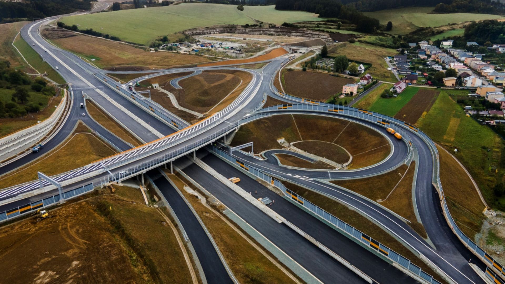 Koniec kolón pri Žiline: Štát spustil stavbu, na ktorú vodiči čakali celé roky