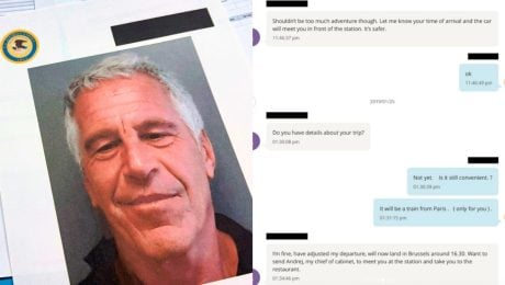 Epsteinove spisy odhalili nové slovenské meno. Objavuje sa v nich známy veľvyslanec