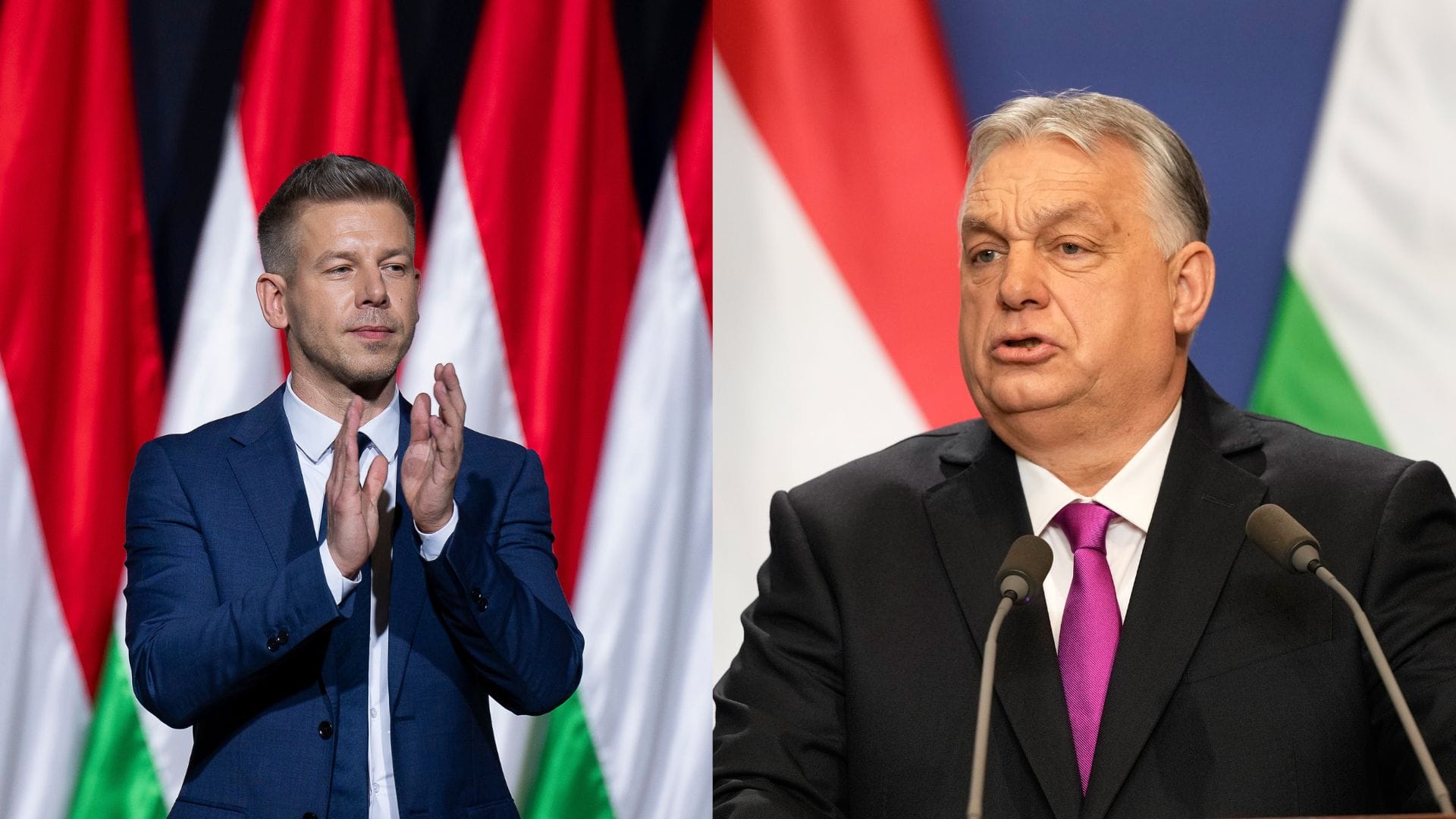 Maďarsko pred voľbami zažíva škandál: Péter Magyar hovorí o „medovej pasci“