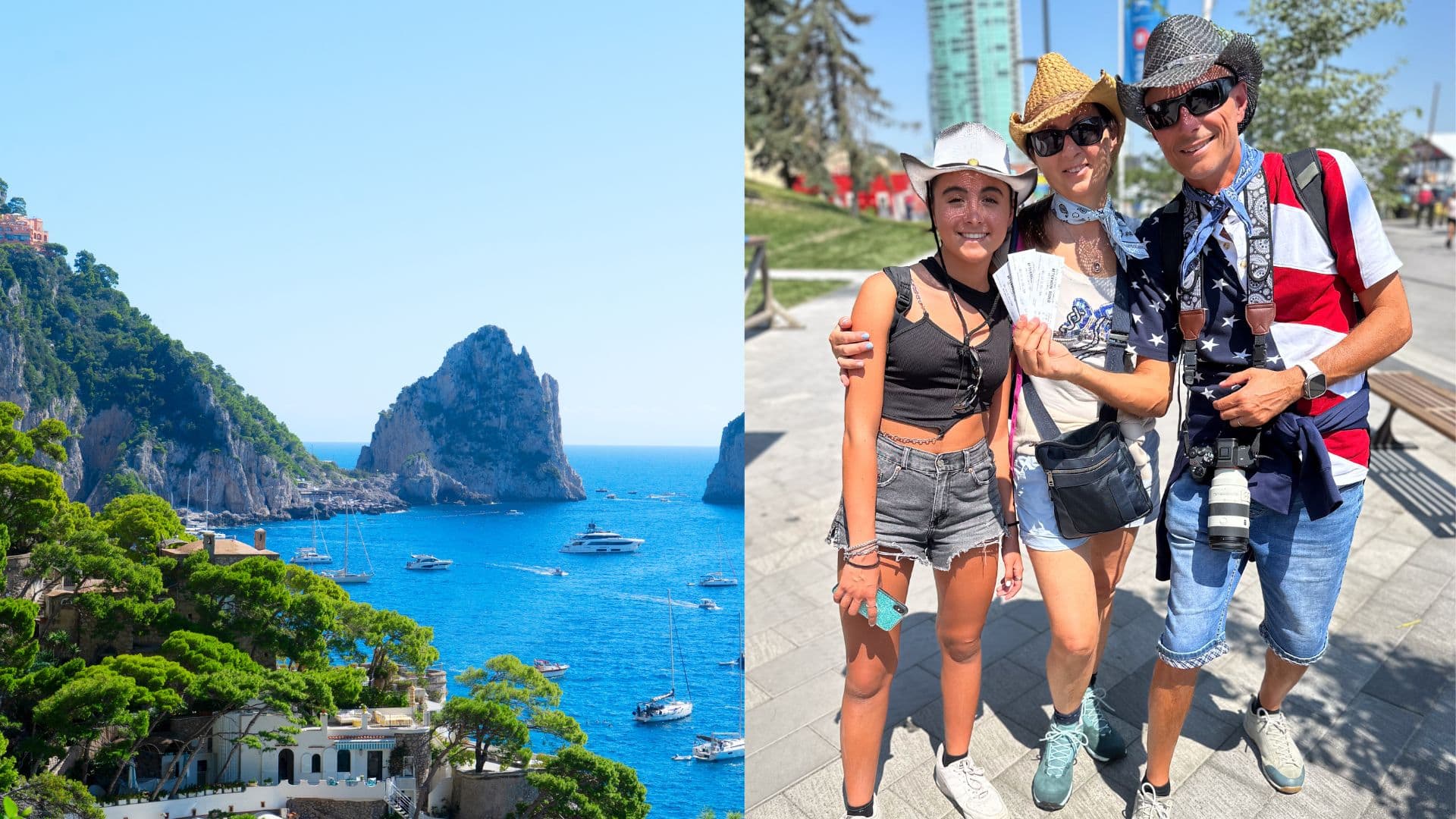 Capri má dosť davov: Taliansky ostrov zavádza prísne pravidlá pre turistov