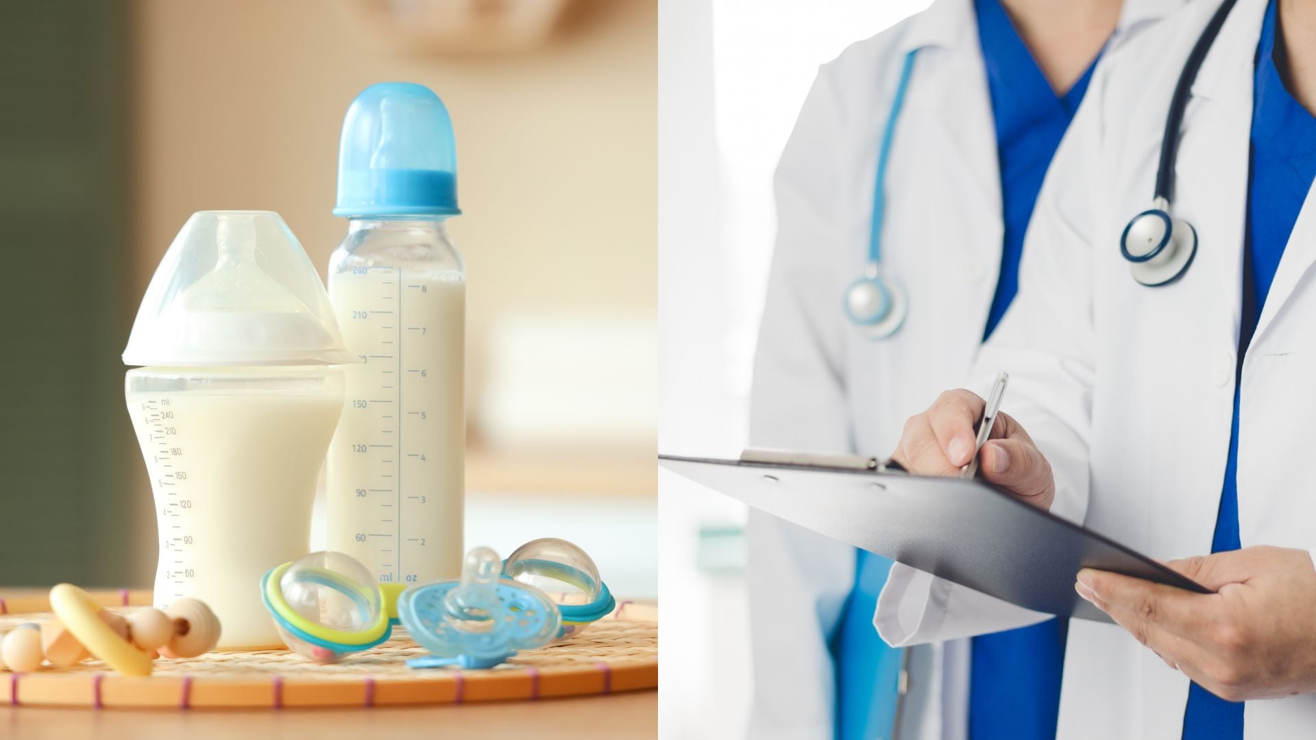 ÚVZ SR sťahuje z predaja dojčenské výživy