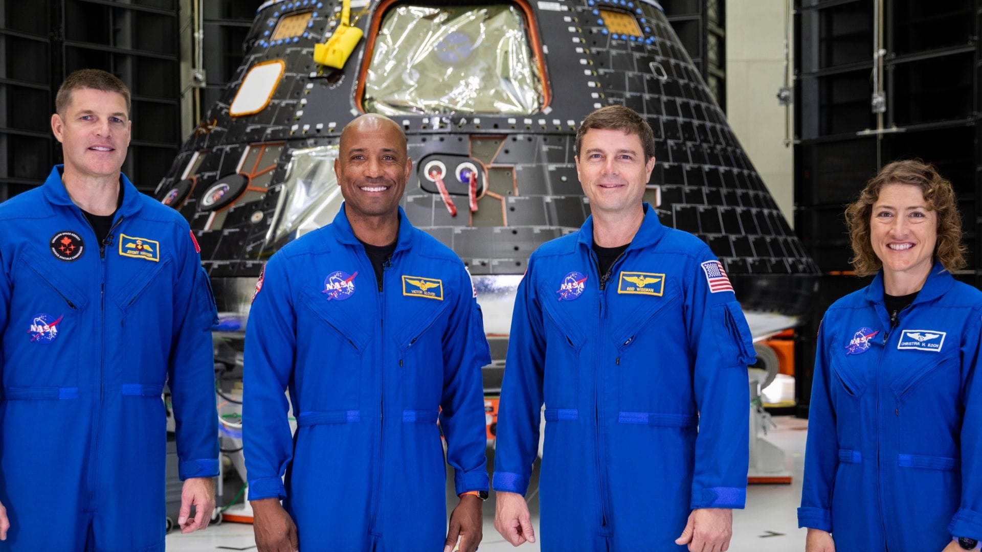 Astronauti z Artemis II sa chystajú na cestu na Mesiac