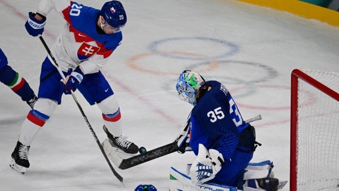 Slovensko vs. Taliansko: Slováci si pripísali druhé víťazstvo na ZOH 2026, zdolali domácich Talianov
