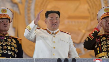 Nukleárne monštrum „mieri“