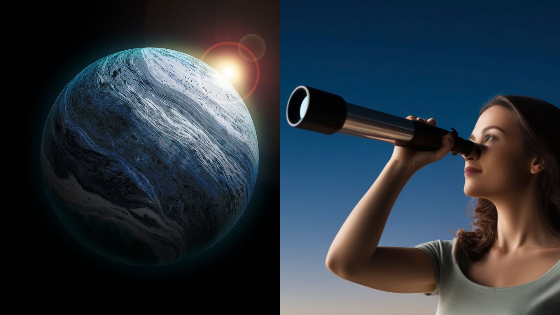 Merkúr na februárovej oblohe: Neviditeľná planéta, ktorú nevidel ani Kopernik