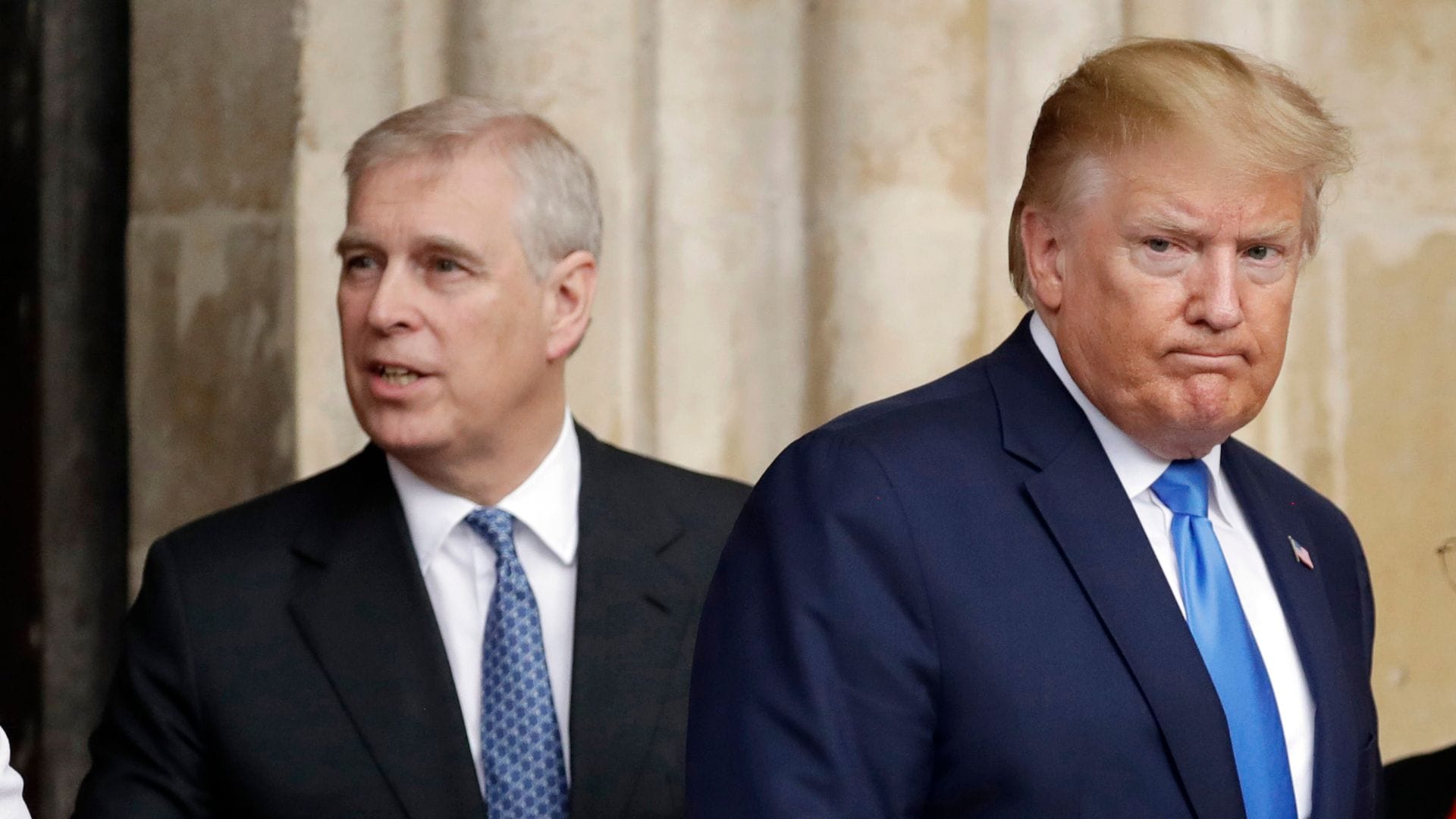 Polícia zatkla ex-princa Andrewa