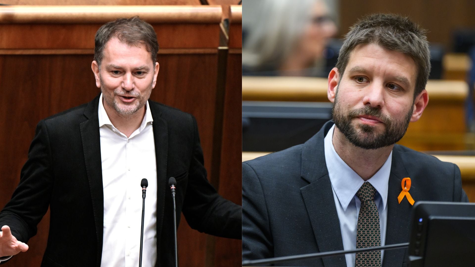 Prieskum SCIO: Progresívne Slovensko prudko padá, hnutie SLOVENSKO posilňuje. Väčšina bez neho nevychádza