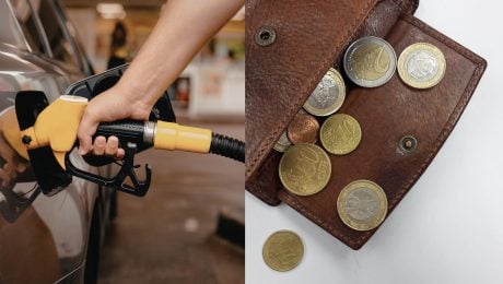 Ceny na čerpačkách