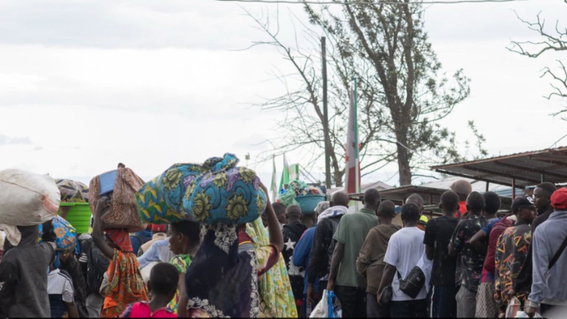 Masové hroby v Kongu: Objavili 171 tiel po stiahnutí povstalcov