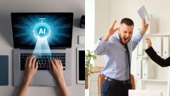 Test odhalil realitu AI: Zvládla len pár percent práce, zamestnanci končia vyhorení
