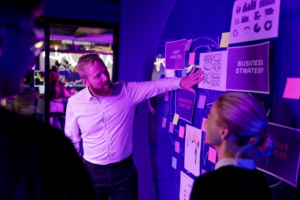 Zakladateľ Fintokei Dávid Varga