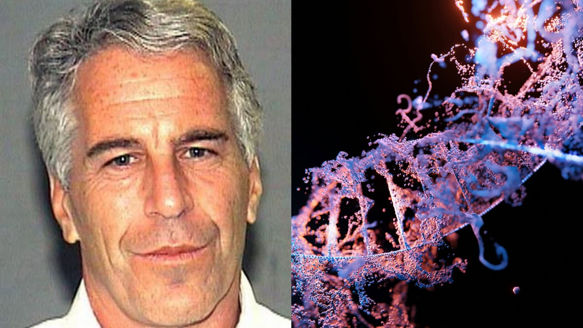 Jeffrey Epstein mal tajný projekt