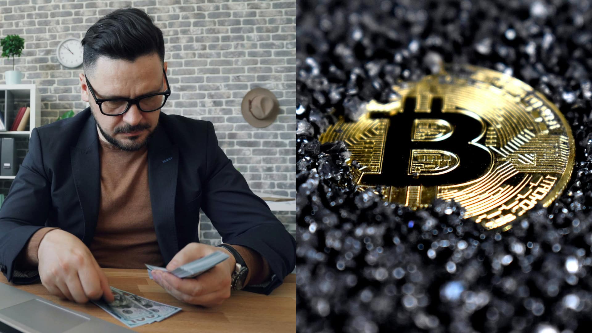 Kryptomeny napísali ďalší zaujímavý príbeh