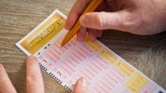 Vsadil iba štyri eurá, no trafil Eurojackpot. Slovák vyhral státisíce eur