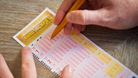 Vsadil iba štyri eurá, no trafil Eurojackpot. Slovák vyhral státisíce eur