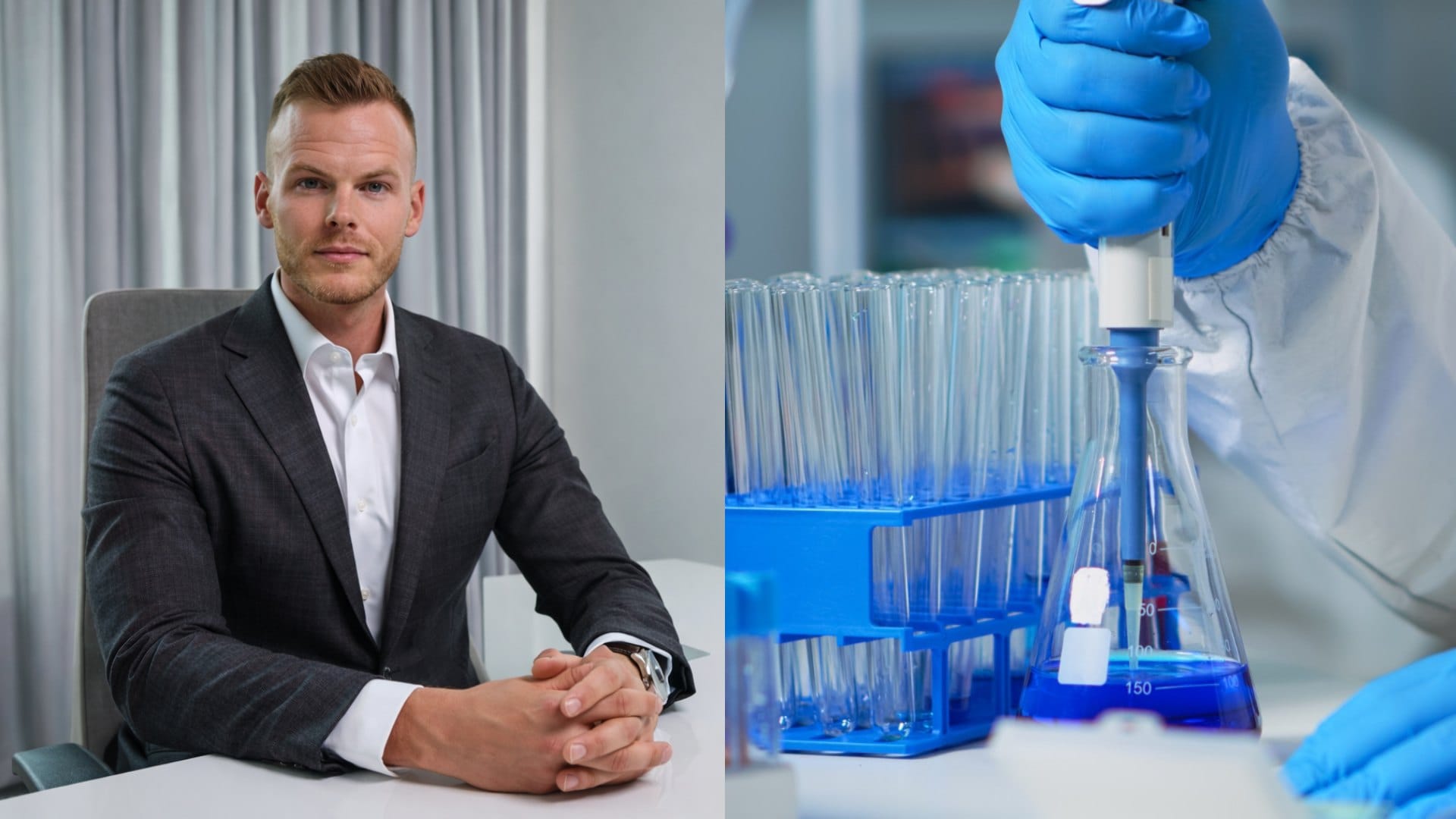 Michal Fresser Chief Executive Officer at AXON Neuroscience