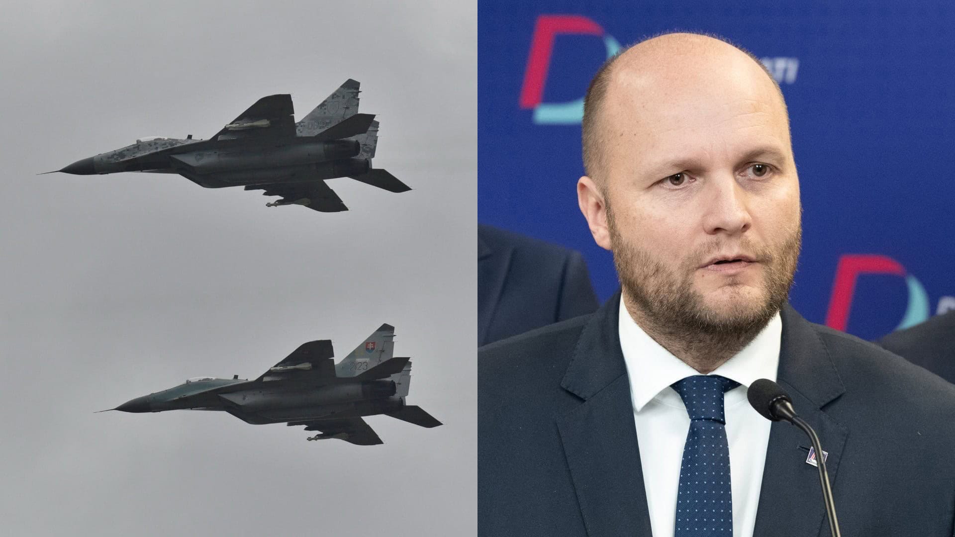 mig-29, Jaroslav Naď