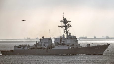 Pentagon má potichu