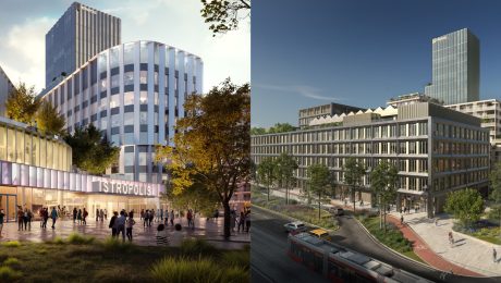 Megaprojekt na Trnavskom