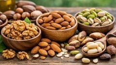 Nie všetky orechy sú rovnako zdravé. Tieto najviac podporujú srdce, mozog a metabolizmus