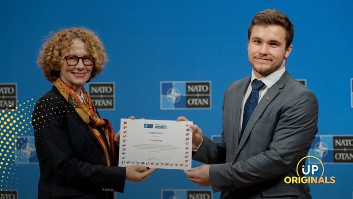 Marek z Oravy, ktorého kritizoval Fico, radí NATO. Tvrdí, že Slovensko má na viac