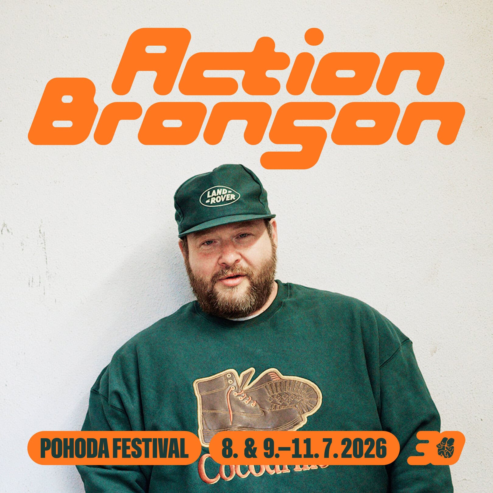 Action Bronson, Pohoda