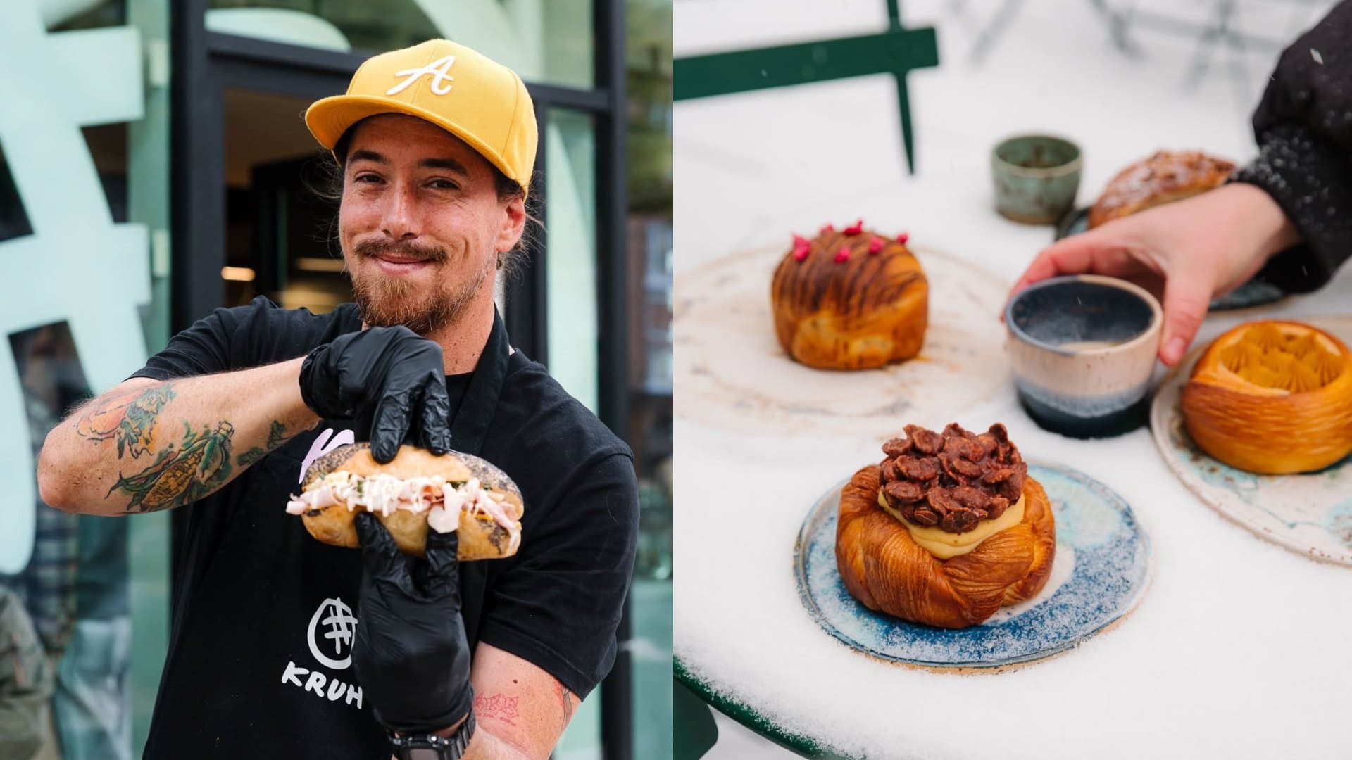 pekáreň Kruh , Žilinská