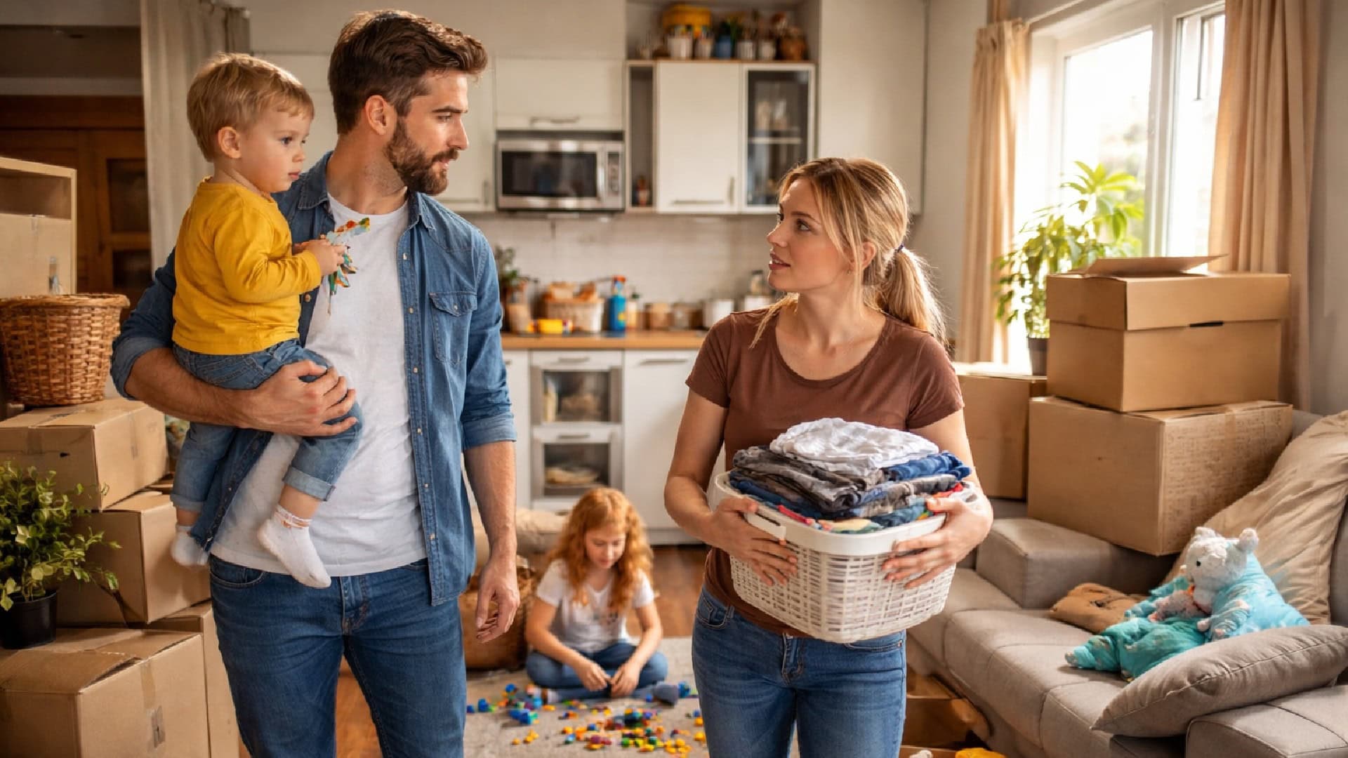 rodina vo vlastnom byte