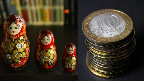 Ruská ekonomika má pred sebou štyri mesiace