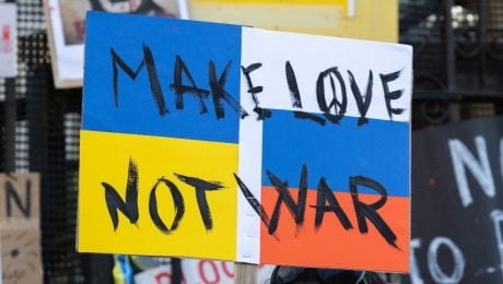 Rusko a Ukrajina sú vo vojne 4 roky