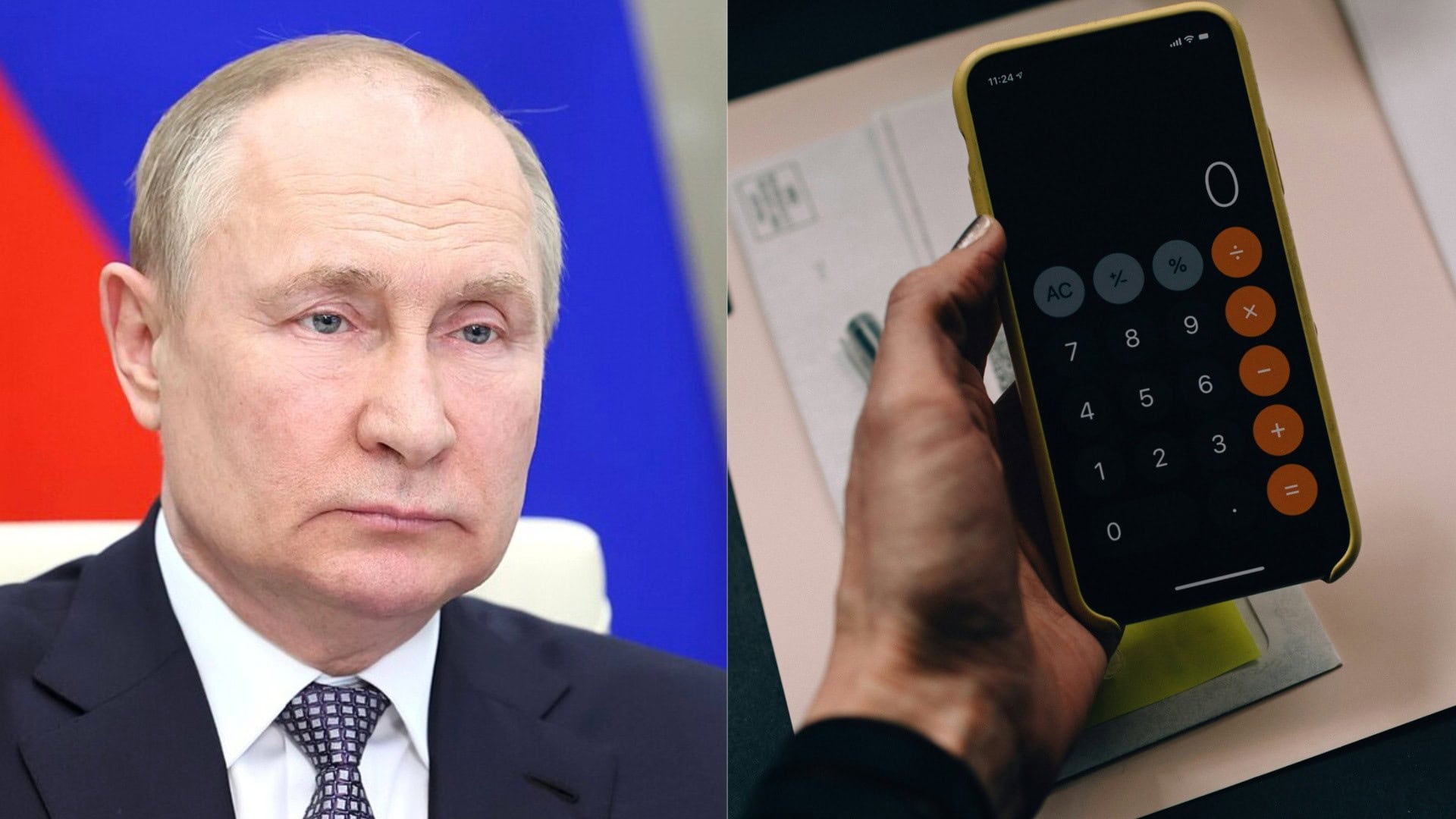 Rusko má ekonomické problémy