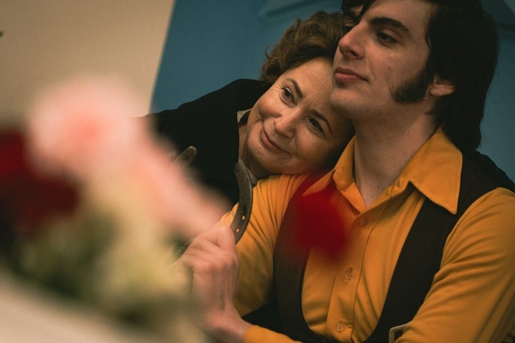 ŠAMPIÓN je poctou nielen Ondrejovi Nepelovi, ale aj jeho trénerke Hilde Múdrej.