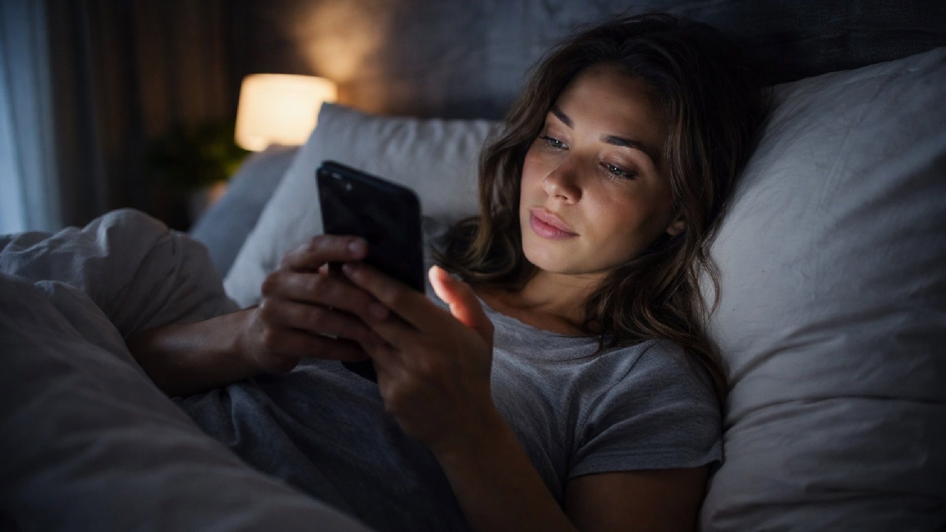 scrollovanie na telefóne