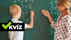 8 z 10 Slovákov pohorí na prvom príklade. Túto matematickú výzvu zvládnu len jednotkári (KVÍZ)