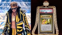 Viac ako 16 miliónov za dvojgramovú kartičku: Zberateľský Pikachu Logana Paula prepísal históriu