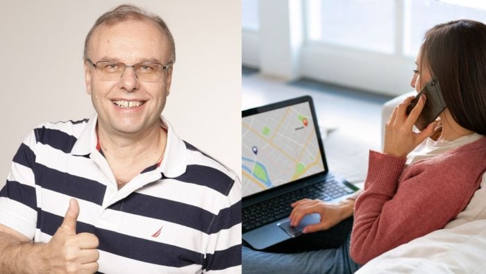 Zdieľanie polohy s partnerom nemusí byť bezpečné, varuje expert: „Útočníci majú vždy právo prvého ťahu“