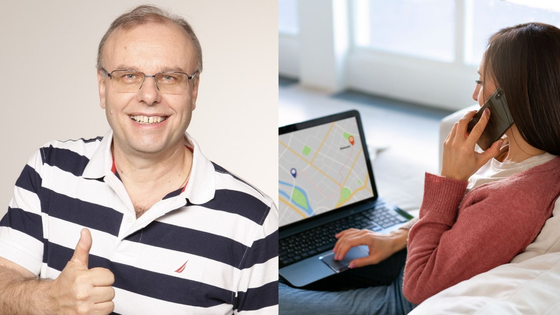 Zdieľanie polohy s partnerom nemusí byť bezpečné, varuje expert: „Útočníci majú vždy právo prvého ťahu“