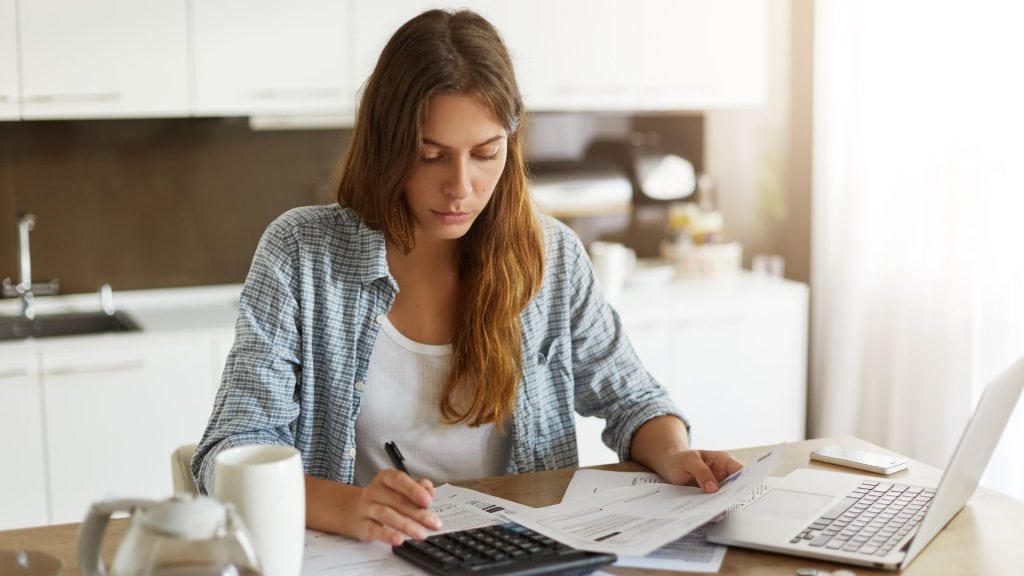 daň, dane, ročné zúčtovanie dane, daňové priznanie