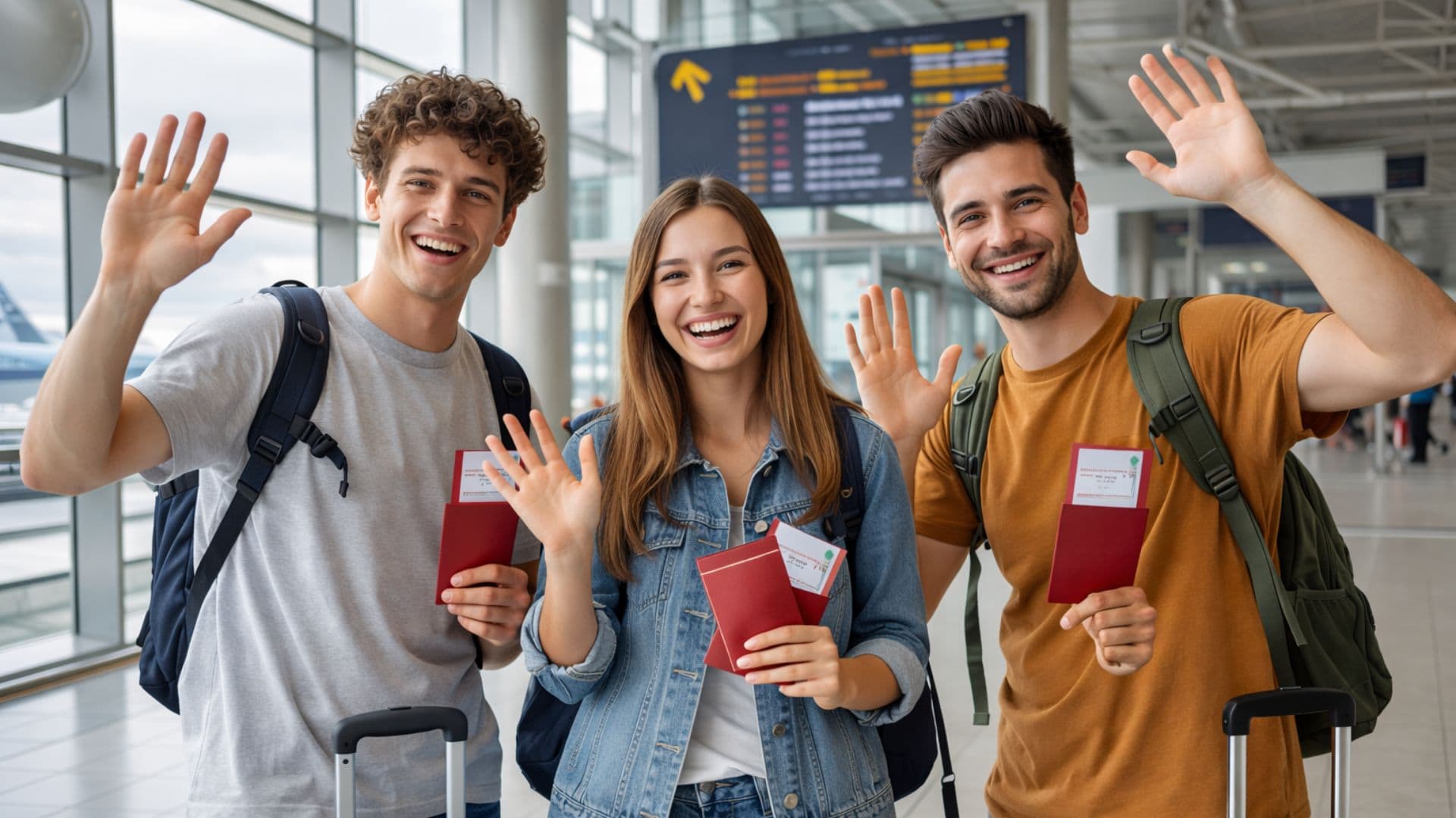 študenti odchod do zahraničia