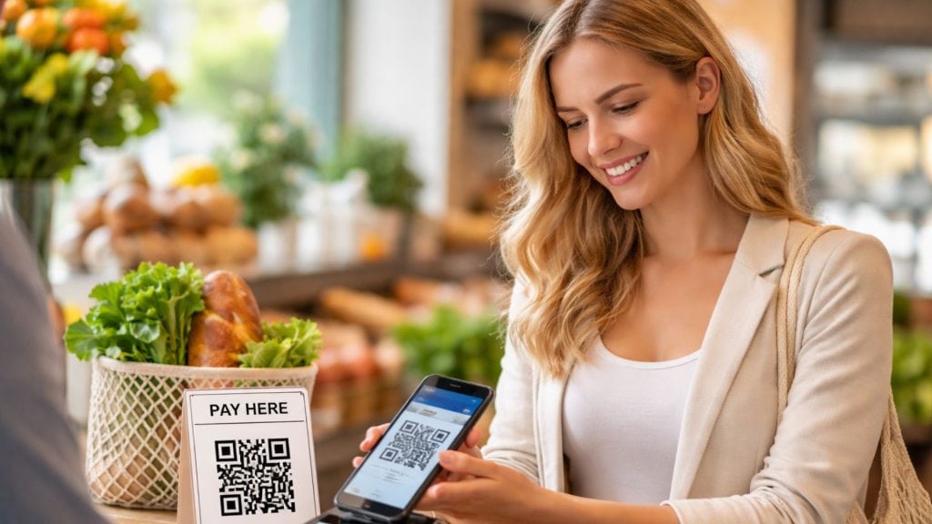 platby QR kódom