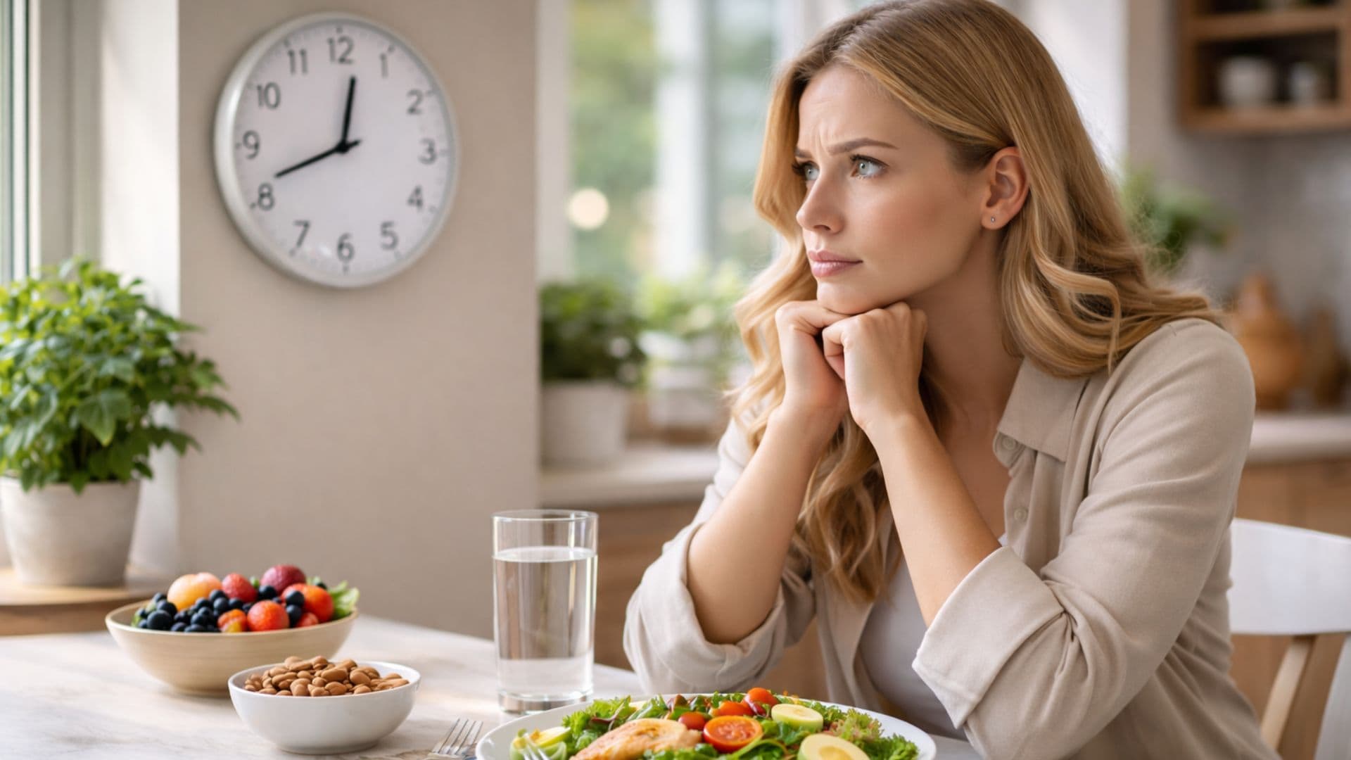 fasting, jedlo, zdravé jedlo, chudnutie